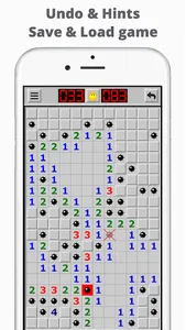 Minesweeper screenshot 3