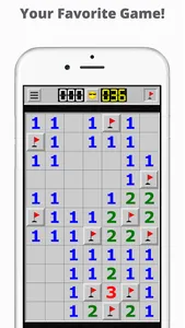 Minesweeper screenshot 4