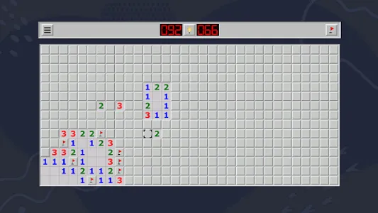 Minesweeper screenshot 8