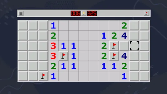 Minesweeper screenshot 9