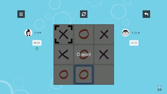 Tic Tac Toe screenshot 7