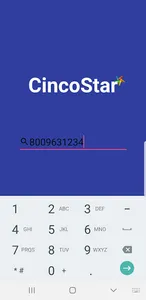 CincoStar screenshot 0