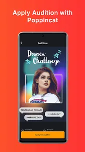Poppin Cat - Dance challenge screenshot 3