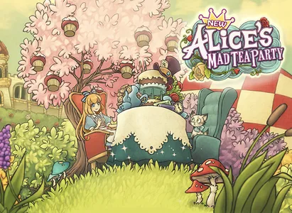 New Alice's Mad Tea Party screenshot 10