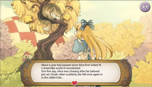 New Alice's Mad Tea Party screenshot 11