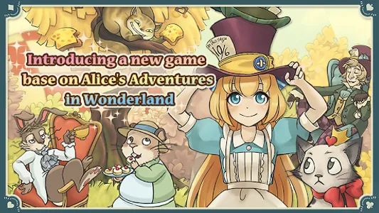 New Alice's Mad Tea Party screenshot 12