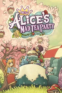 New Alice's Mad Tea Party screenshot 4