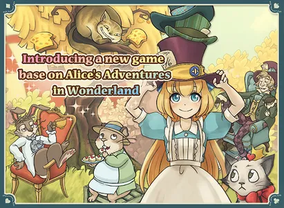 New Alice's Mad Tea Party screenshot 6