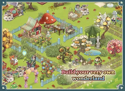 New Alice's Mad Tea Party screenshot 7