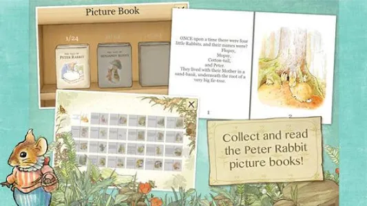 Peter Rabbit's Garden screenshot 13