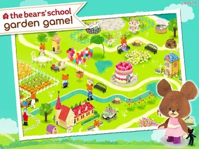 The Bears' School: Jackies Hap screenshot 14