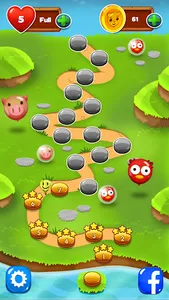 Bubble Burst screenshot 2