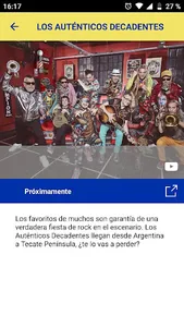 Tecate Península screenshot 2