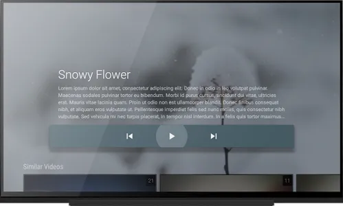 PoppoTv for Android Tv screenshot 3