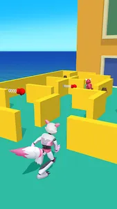 Survival Battle 3D screenshot 0