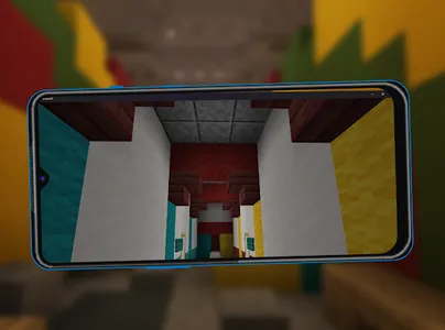 Poppy Mod MCPE Horror Play 4 screenshot 1