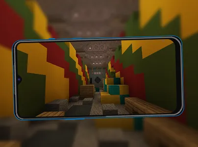 Poppy Mod MCPE Horror Play 4 screenshot 2