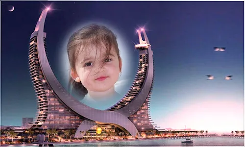 Famous Places Photo Frames screenshot 0