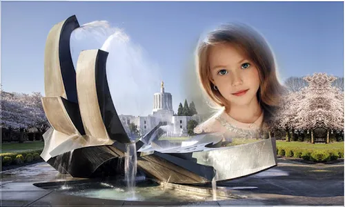 Famous Places Photo Frames screenshot 1