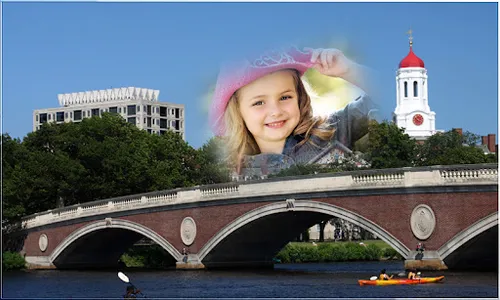 Famous Places Photo Frames screenshot 3