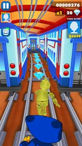 poppy wuggy huggy and chica screenshot 19