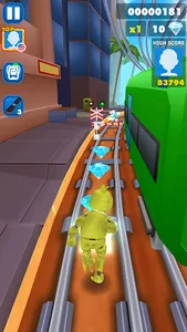 poppy wuggy huggy and chica screenshot 23