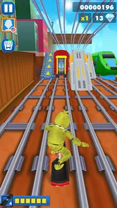 poppy wuggy huggy and chica screenshot 9