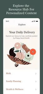 Poppy Seed Health screenshot 4