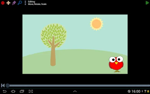 Make cartoons with Poppy Toons screenshot 7