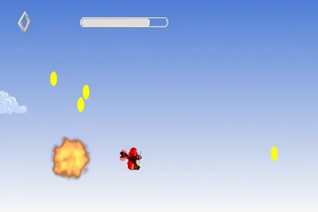 Airplane game (Headwind) screenshot 1