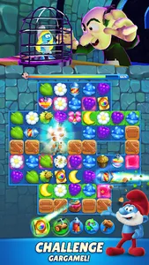 Smurfs Magic Match screenshot 22