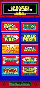 Video Poker Vegas ™ screenshot 1