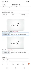 POPSYHUT STORE screenshot 5
