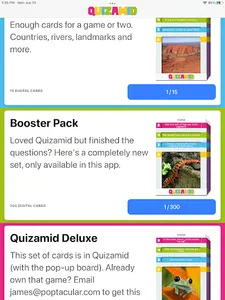 QUIZAMID - Extra Questions screenshot 10