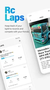RcLaps - Enjoy a more exciting screenshot 0