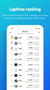 RcLaps - Enjoy a more exciting screenshot 3