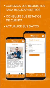 Popular Pensiones screenshot 2