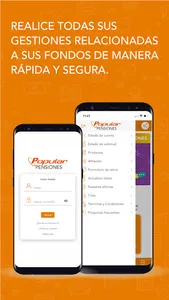 Popular Pensiones screenshot 9