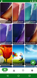 Wallpapers for samsung screenshot 1