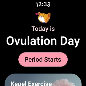 Period Calendar Pro screenshot 9