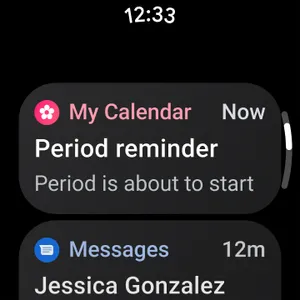 Period Calendar Period Tracker screenshot 12