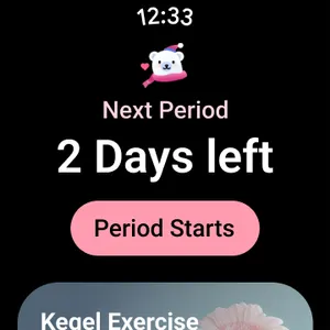 Period Calendar Period Tracker screenshot 8