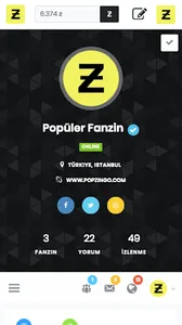 Popzin GO! screenshot 1