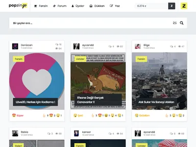Popzin GO! screenshot 3