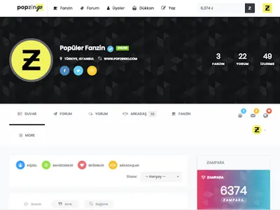 Popzin GO! screenshot 4