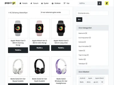 Popzin GO! screenshot 5