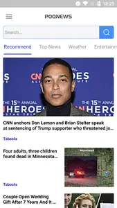 POQNEWS screenshot 3