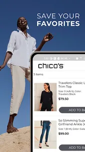 Chico’s : Women’s Boutique screenshot 2