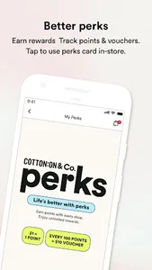 Cotton On screenshot 1