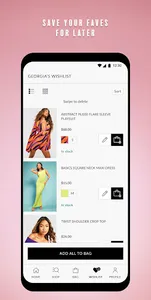 boohoo – Clothes Shopping screenshot 5